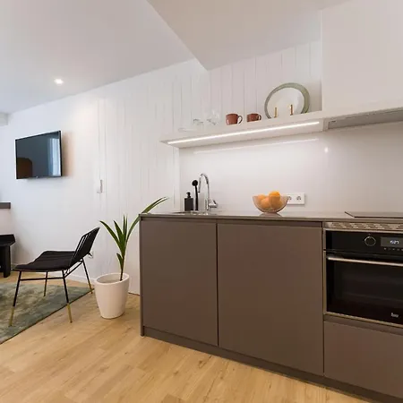 Seis Aldabas Apartamento *