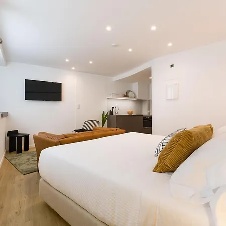 Seis Aldabas Apartamento