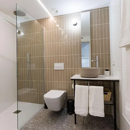 Seis Aldabas Apartamento Santiago de Compostela