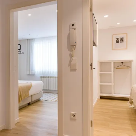 Seis Aldabas Apartamento Santiago de Compostela