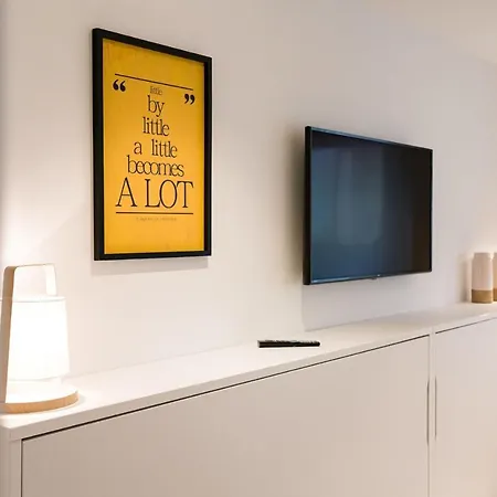 Διαμέρισμα Seis Aldabas Σαντιάγο ντε Κομποστέλα