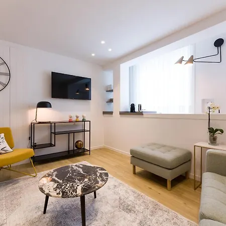 Apartamento Seis Aldabas