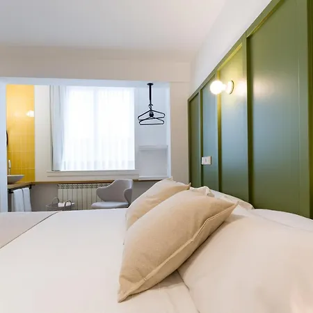 Apartamento Seis Aldabas Santiago de Compostela