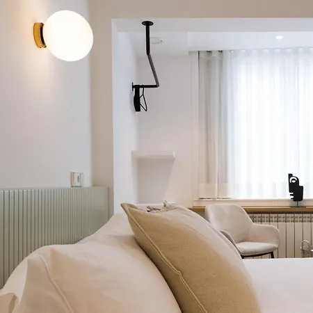 Apartamento Seis Aldabas Santiago de Compostela