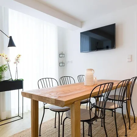 Apartamento Seis Aldabas