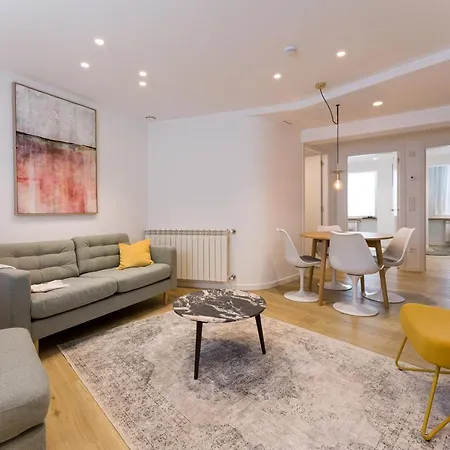 Seis Aldabas Apartamento