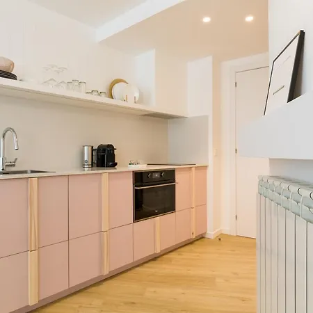 Seis Aldabas Apartamento Santiago de Compostela