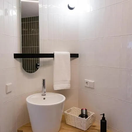 Apartamento Seis Aldabas *