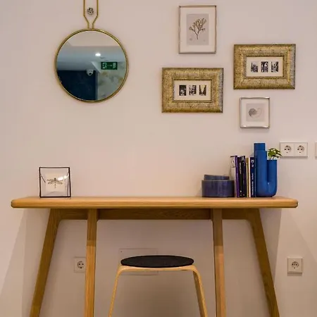 Seis Aldabas Appartamento