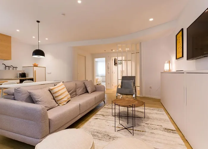 Seis Aldabas Apartman Santiago de Compostela