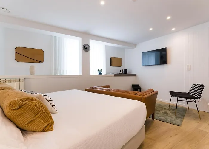 Seis Aldabas アパート サンティアゴ・デ・コンポステーラ