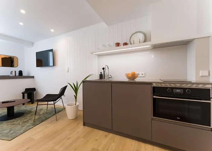 Seis Aldabas Appartement *