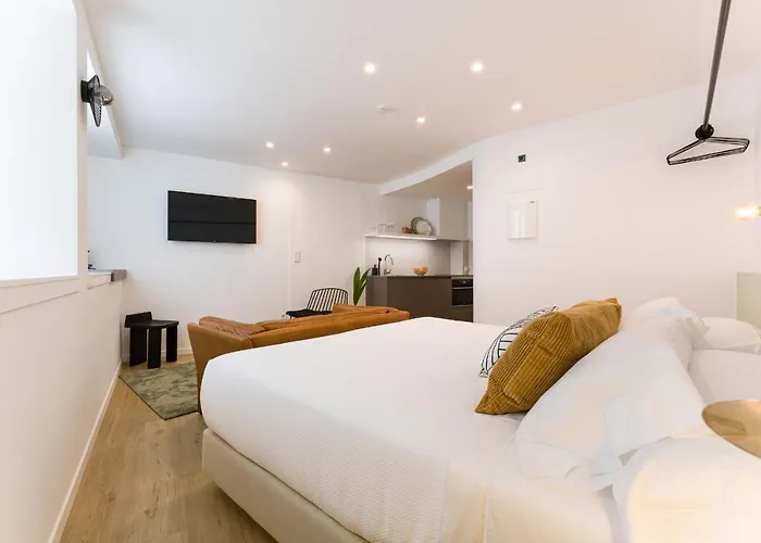 Seis Aldabas Apartman