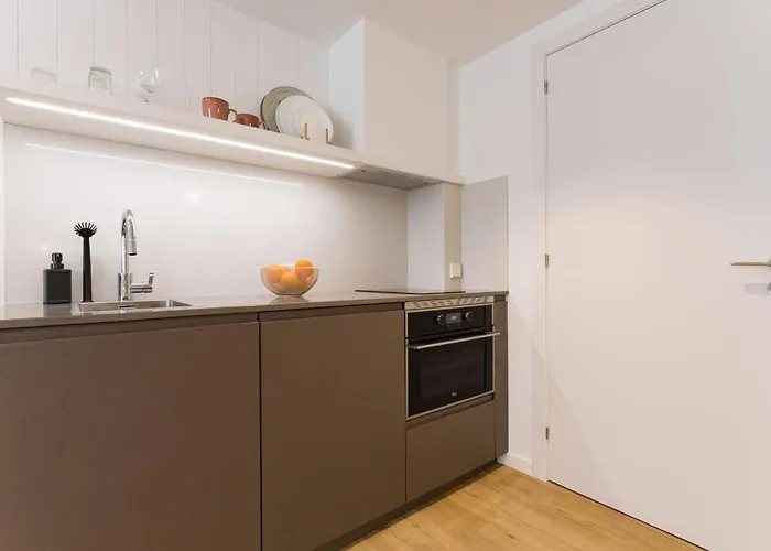 Seis Aldabas Appartement *