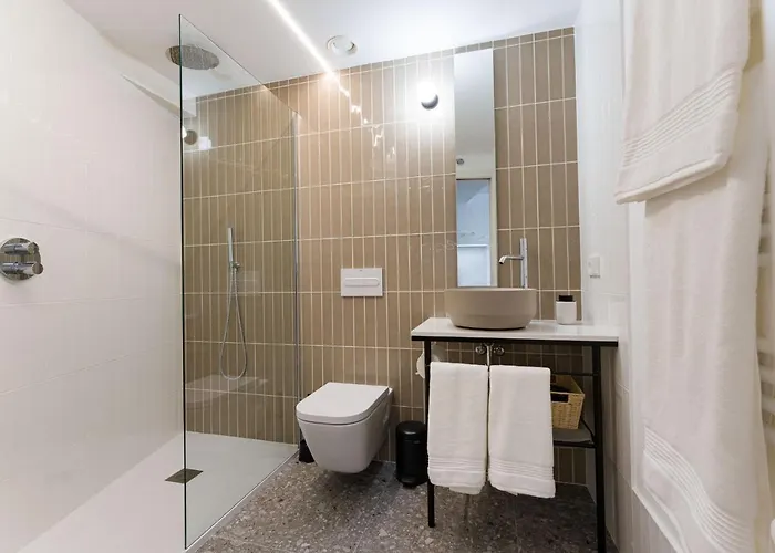 Seis Aldabas Appartement Santiago de Compostella