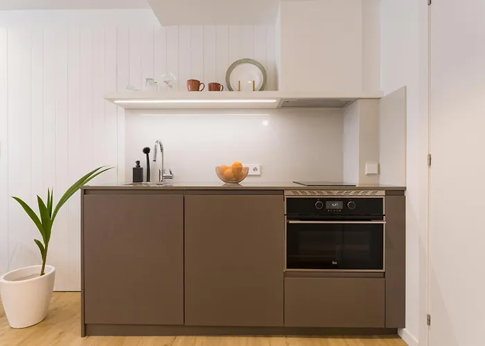 Seis Aldabas Apartman Santiago de Compostela