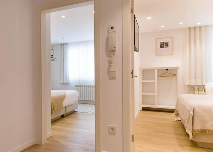 Seis Aldabas Apartman Santiago de Compostela