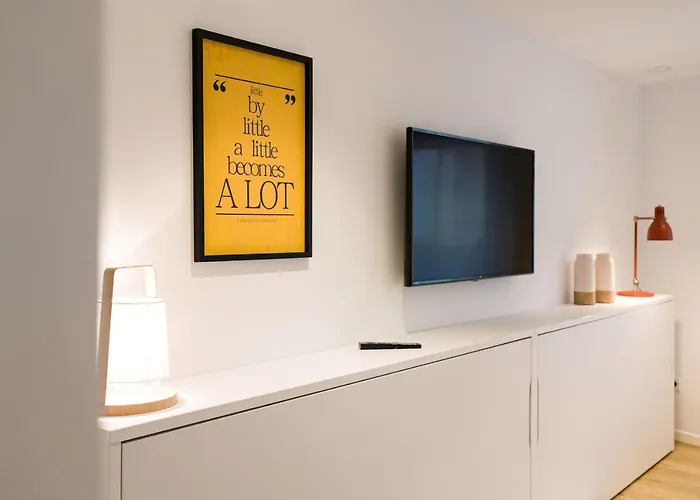 Apartman Seis Aldabas Santiago de Compostela