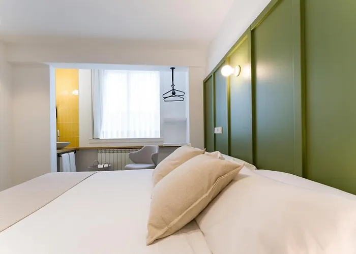 Appartement Seis Aldabas Santiago de Compostella