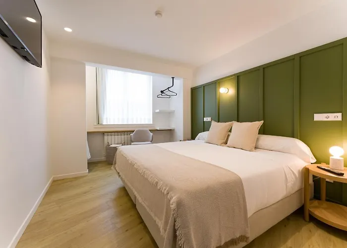 Apartman Seis Aldabas Santiago de Compostela