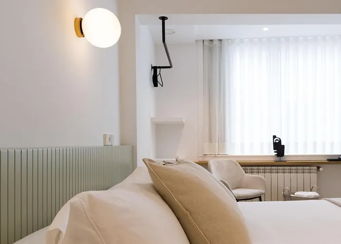 Apartman Seis Aldabas Santiago de Compostela