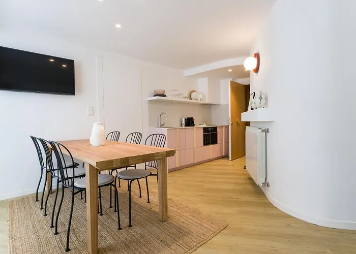 Seis Aldabas Apartman