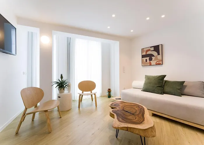 Appartement Seis Aldabas Santiago de Compostella