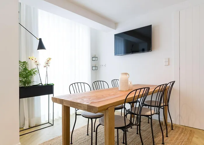 Appartement Seis Aldabas