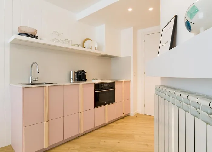 Seis Aldabas Apartman Santiago de Compostela