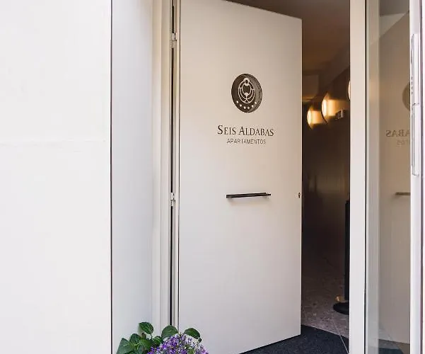 Seis Aldabas * San Giacomo di Compostella